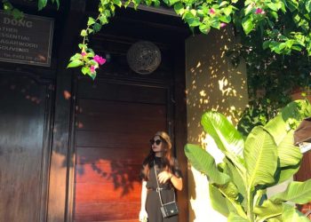 Kiều Bảo Hân chưa về nhà