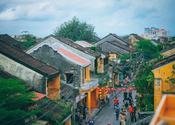 Cảm nhận vẻ đẹp Phố cổ Hội An