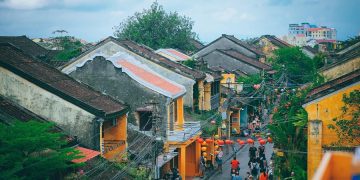 Cảm nhận vẻ đẹp Phố cổ Hội An