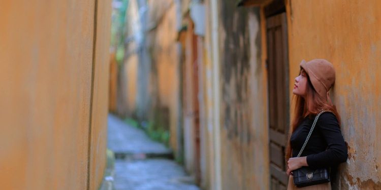 Kiều Bảo Hân - Phố cổ Hội An