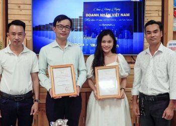 Doanh nhân Kiều Bảo Hân