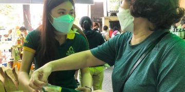 Phiên chợ Tết xanh - Quà Việt 2022
